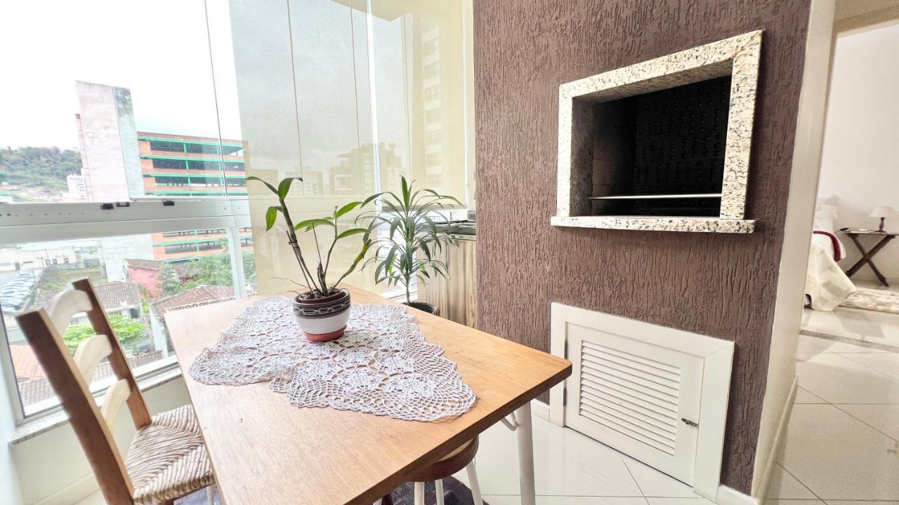 Apto Proximo A Vila Germanica Blumenau Exterior photo